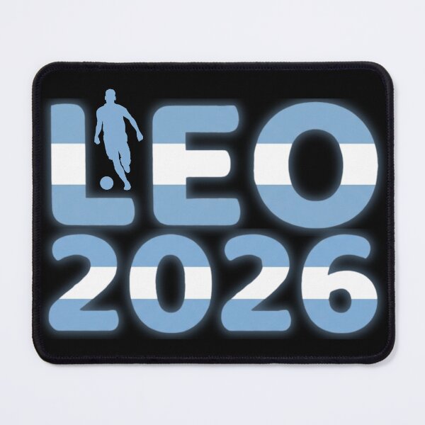 Item preview, Leo 2026 - World Cup 2026 Vibes designed and sold by RDproject.