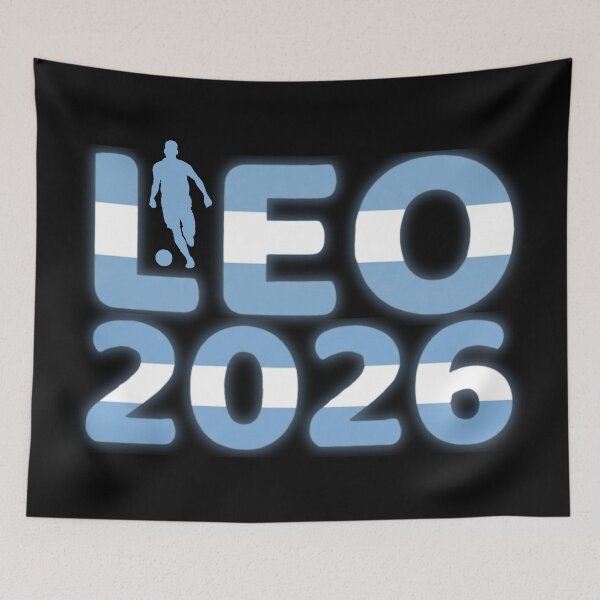 Item preview, Leo 2026 - World Cup 2026 Vibes designed and sold by RDproject.