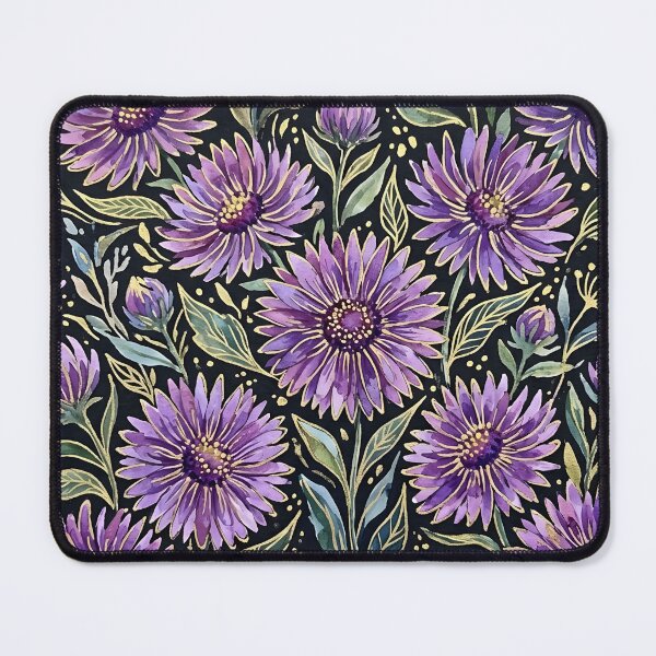 Item preview, Aster Flower designed and sold by GraphicsClub.