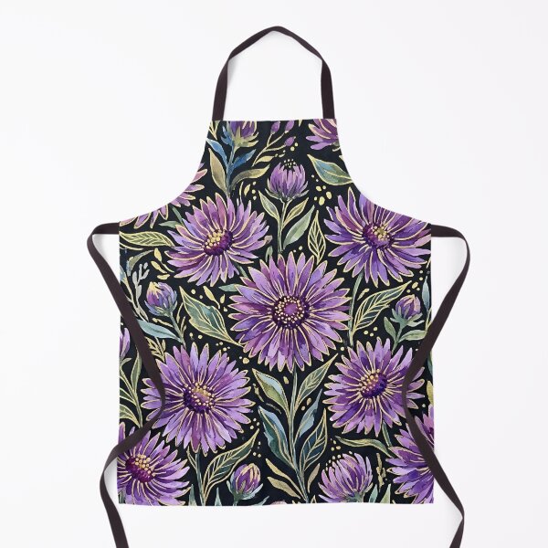 Item preview, Aster Flower designed and sold by GraphicsClub.