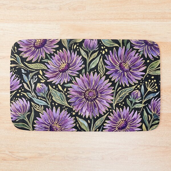 Item preview, Aster Flower designed and sold by GraphicsClub.