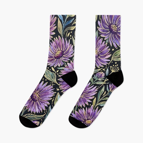 Item preview, Aster Flower designed and sold by GraphicsClub.
