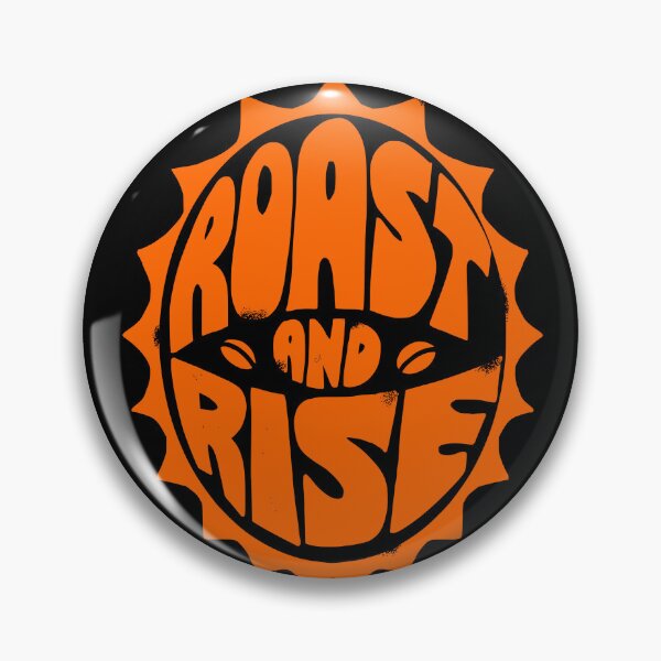Item preview, Rise and Roast designed and sold by Chrisnug24.