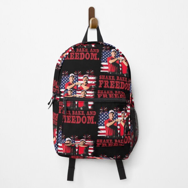 Item preview, Shake And Bake And Freedom Funny Talladega Nights 4th of July designed and sold by DesignForYou79.