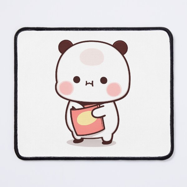 Item preview, Bubu Eating Chips designed and sold by Tom-Riley.