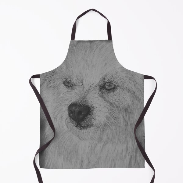 Item preview, Dog Portrait Graphite — Hyperrealistic Pet Black White designed and sold by David Mateo ArtWorks.