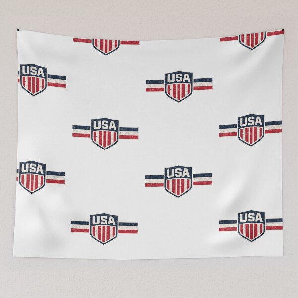 Item preview, USA Soccer 26-  World Cup Vintage designed and sold by DesignForYou79.