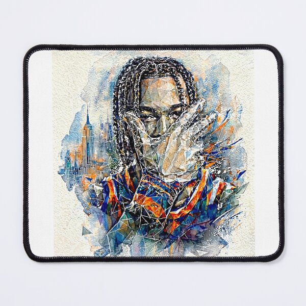 Item preview, Jalen Brunson designed and sold by madren22.