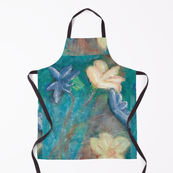 Item preview, Teal Blooms designed and sold by ShonaCallumArt.