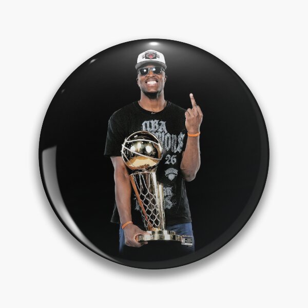 Item preview, Og Anunoby Knicks Champs designed and sold by Streetshop79.