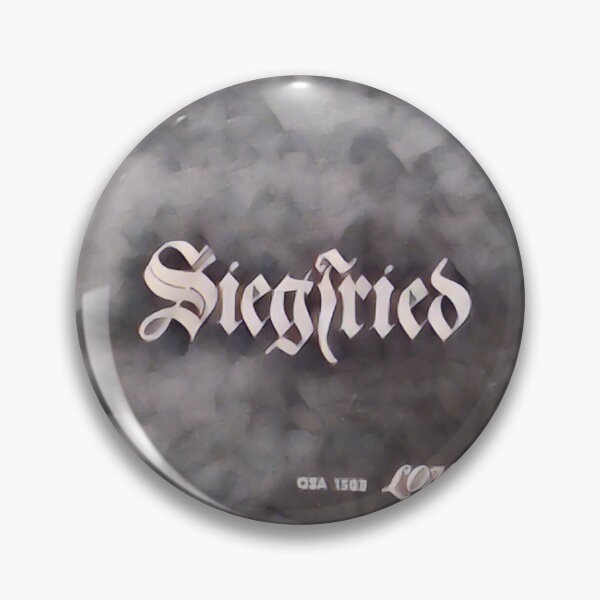 Item preview,  Siegfried, Richard Wagner, Wagner, Opera, Libretto, Germany, Acrylic designed and sold by Vintaged.