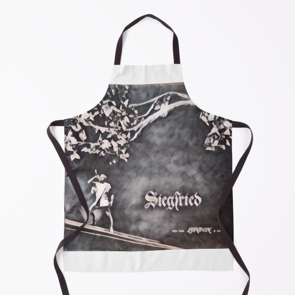Item preview,  Siegfried, Richard Wagner, Wagner, Opera, Libretto, Germany, Acrylic designed and sold by Vintaged.