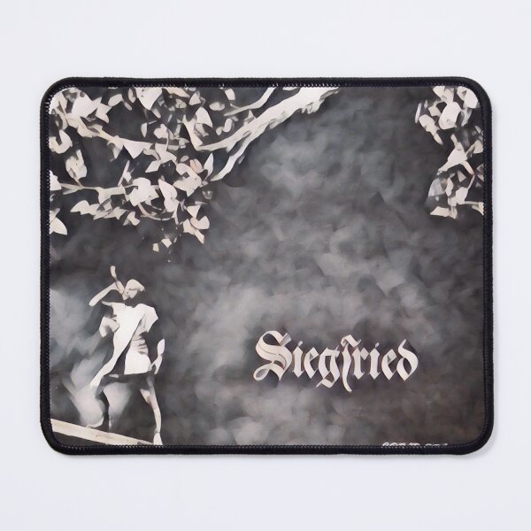 Item preview,  Siegfried, Richard Wagner, Wagner, Opera, Libretto, Germany, Acrylic designed and sold by Vintaged.