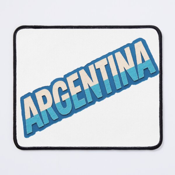 Item preview, Argentina World Cup designed and sold by RDproject.