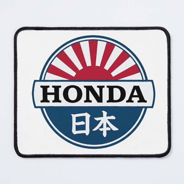 Item preview, Wings of freedom emblem classic Honda designed and sold by anuggra.