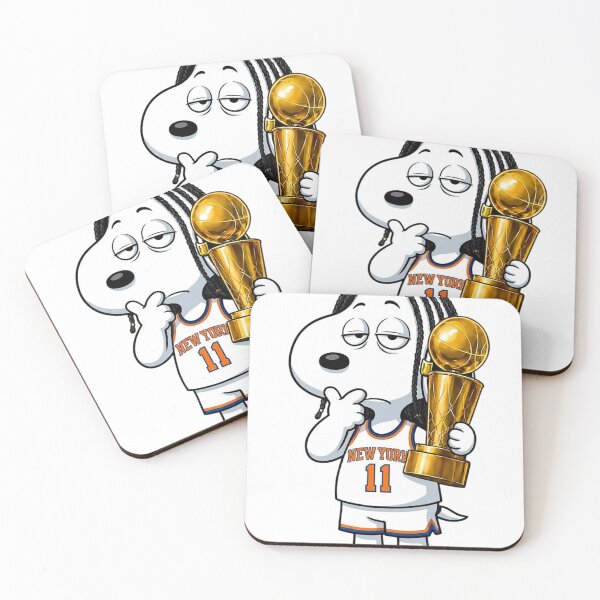Item preview, New York Knicks Snoopy Knicks Champions designed and sold by madren22.
