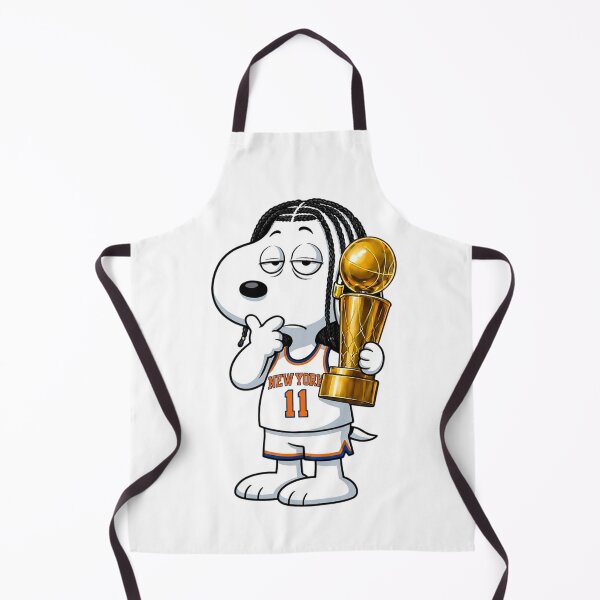 Item preview, New York Knicks Snoopy Knicks Champions designed and sold by madren22.