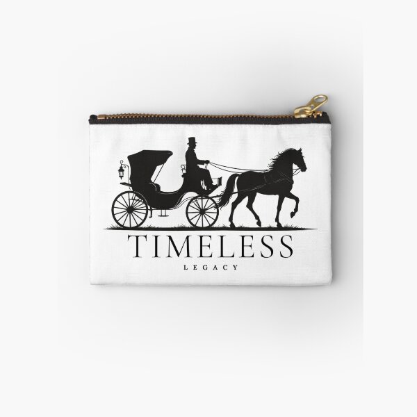 Item preview, Timeless Legacy Horse Carriage Vintage Silhouette Artwork designed and sold by KaBaRen.