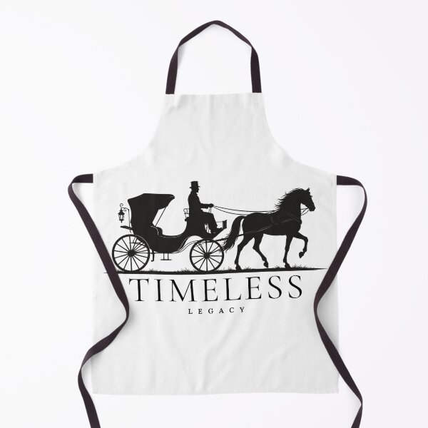 Item preview, Timeless Legacy Horse Carriage Vintage Silhouette Artwork designed and sold by KaBaRen.