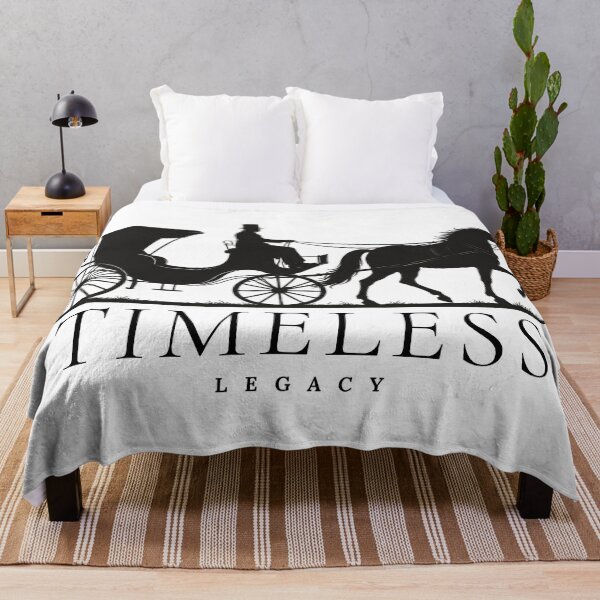 Item preview, Timeless Legacy Horse Carriage Vintage Silhouette Artwork designed and sold by KaBaRen.