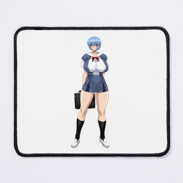 Item preview, Anime School Girl Standing with Suitcase designed and sold by Kannan Art.