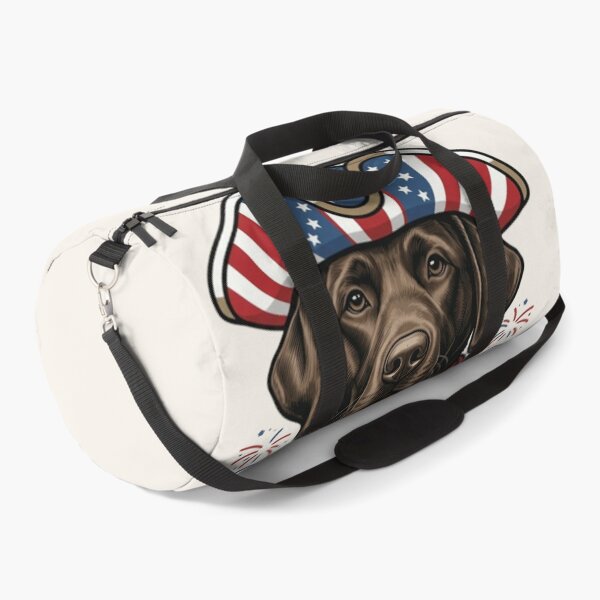 Item preview, Stars Stripes & Zoomies Patriotic Dog T-Shirt & Sticker  Usa Pride Tshirt July 4th  designed and sold by ZyxDes.