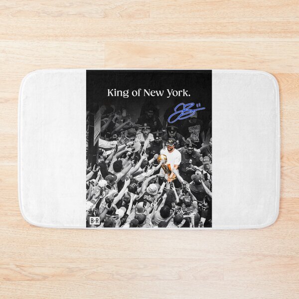 Item preview, King of New York- Jalen Brunson Knicks Championship Celebration designed and sold by madren22.