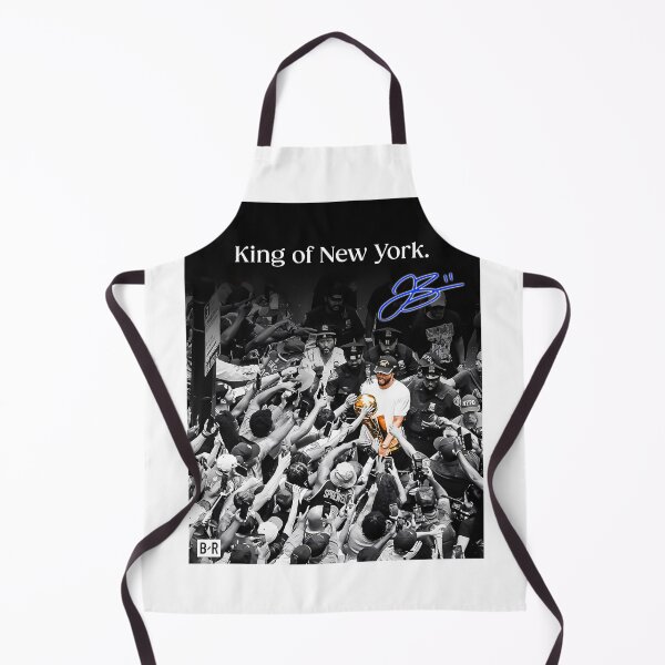 Item preview, King of New York- Jalen Brunson Knicks Championship Celebration designed and sold by madren22.