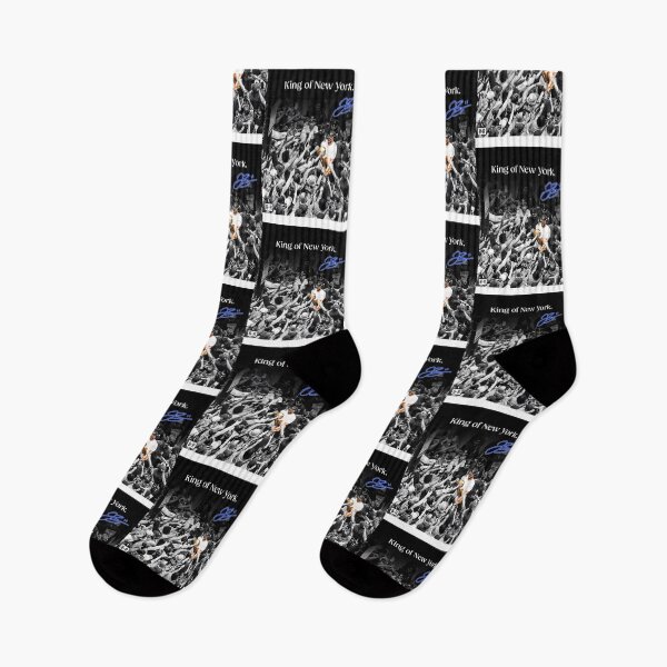 Item preview, King of New York- Jalen Brunson Knicks Championship Celebration designed and sold by madren22.