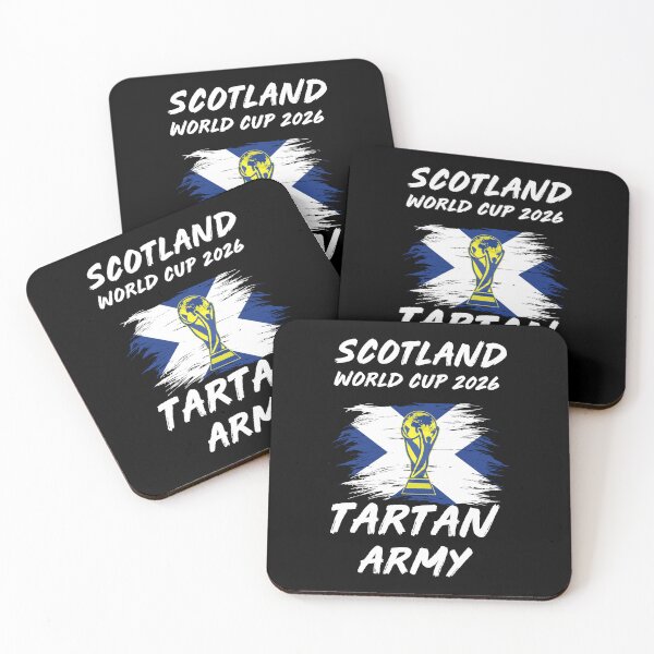 Item preview, Scotland World Cup 2026 Tartan Army Football Fan designed and sold by Streetshop79.
