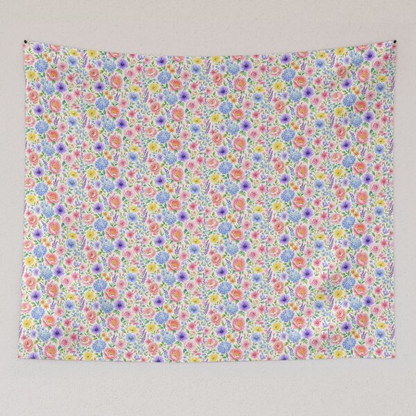 Item preview, Florals in bloom  designed and sold by SaikoDesigns.