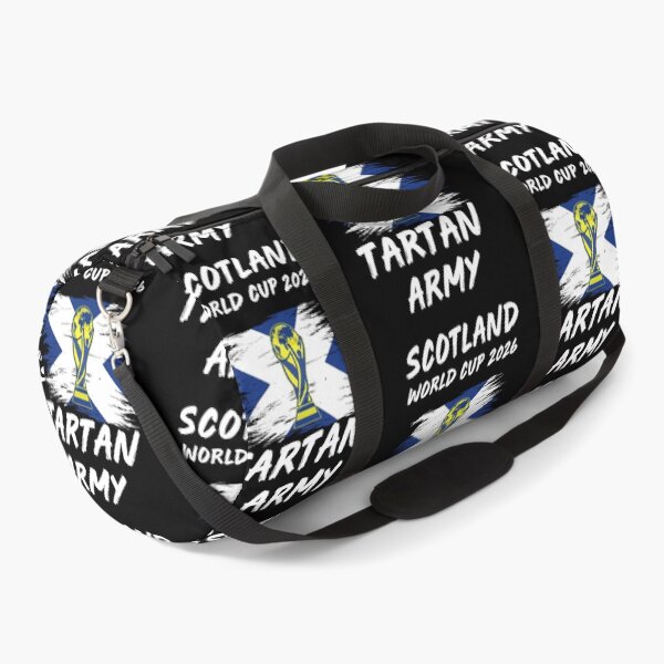 Item preview, Scotland World Cup 2026 Tartan Army Football Fan designed and sold by Streetshop79.