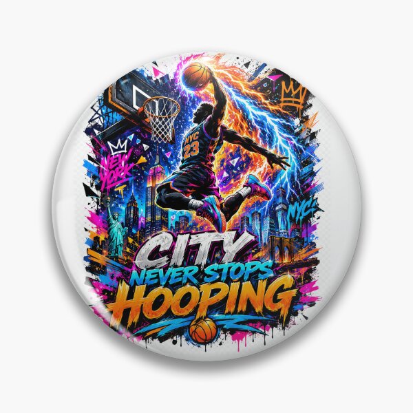 Item preview, Street Basketball Empire – Urban Hoops Streetwear T shirt designed and sold by amol9999.