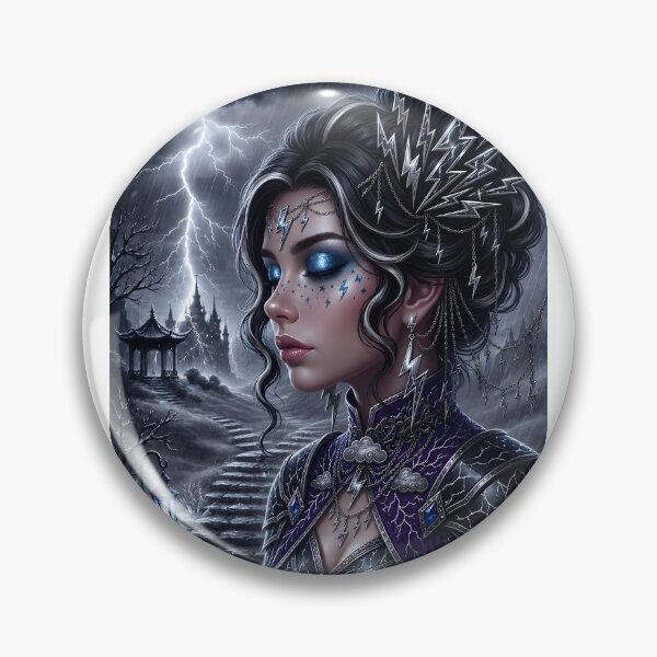 Item preview, Stormlight Oracle designed and sold by Velvet & Void.