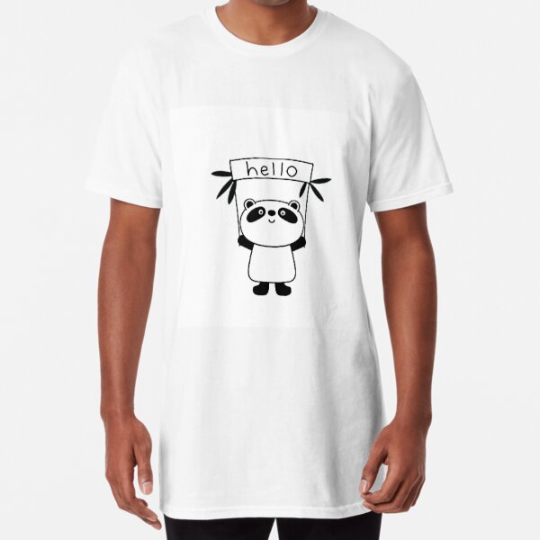 Combo Panda T Shirts Redbubble - roblox combo panda shirt