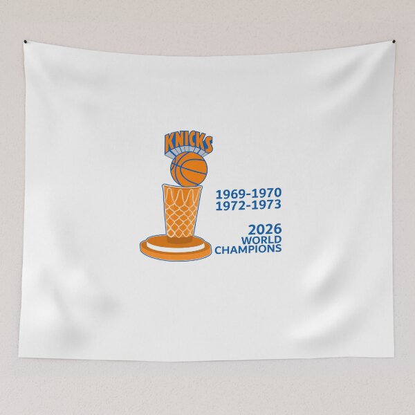 Item preview, New York Knicks 2026 Champions - 1969, 1970, 1972, 1973 designed and sold by madren22.