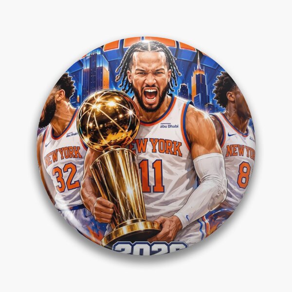 Item preview, New York Knicks 2026 NBA Champions 2026 designed and sold by madren22.