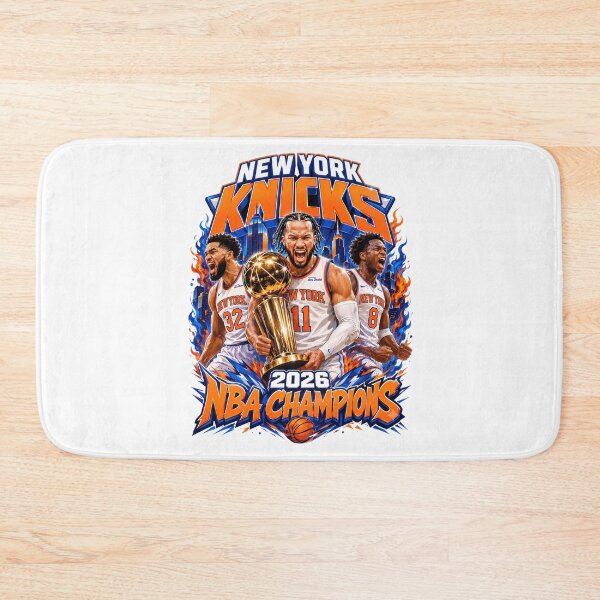 Item preview, New York Knicks 2026 NBA Champions 2026 designed and sold by madren22.