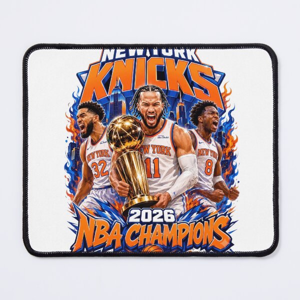 Item preview, New York Knicks 2026 NBA Champions 2026 designed and sold by madren22.