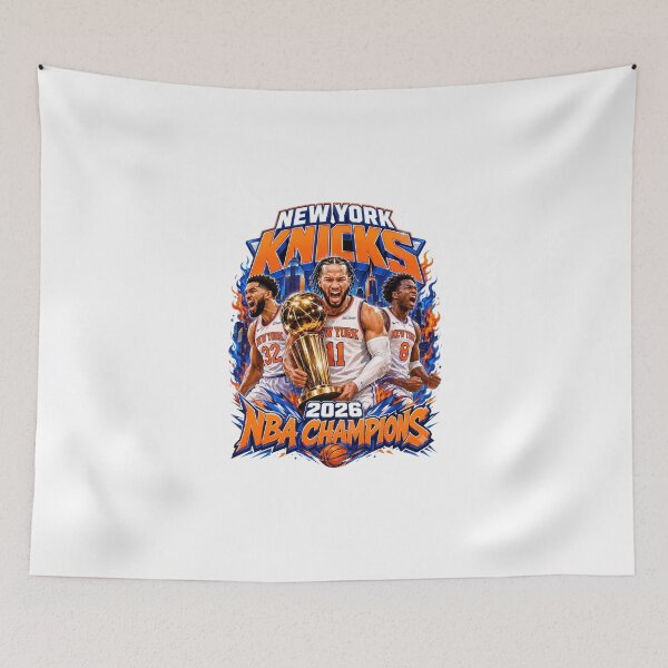 Item preview, New York Knicks 2026 NBA Champions 2026 designed and sold by madren22.