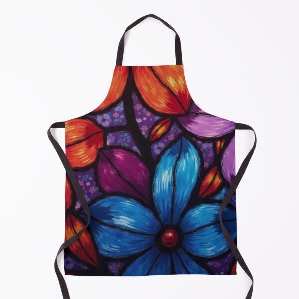 Item preview, Colorfull flowers designed and sold by Kari's shop.