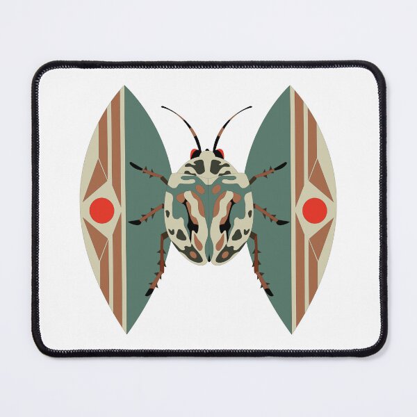 Item preview, Zulu Bug designed and sold by Graham Colton.