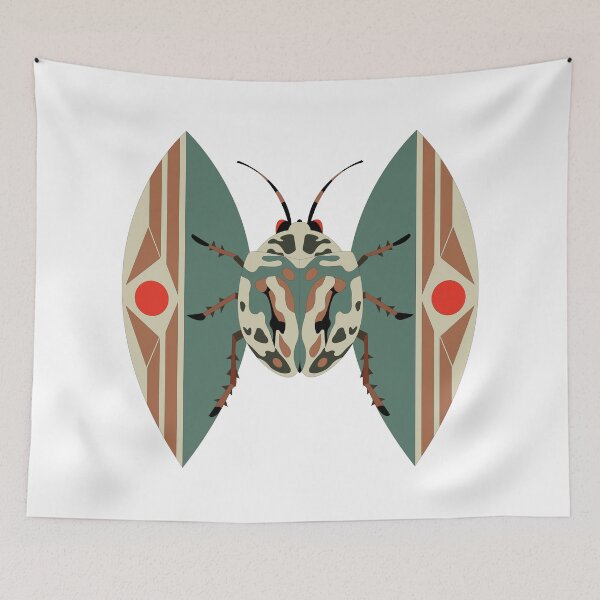 Item preview, Zulu Bug designed and sold by Graham Colton.