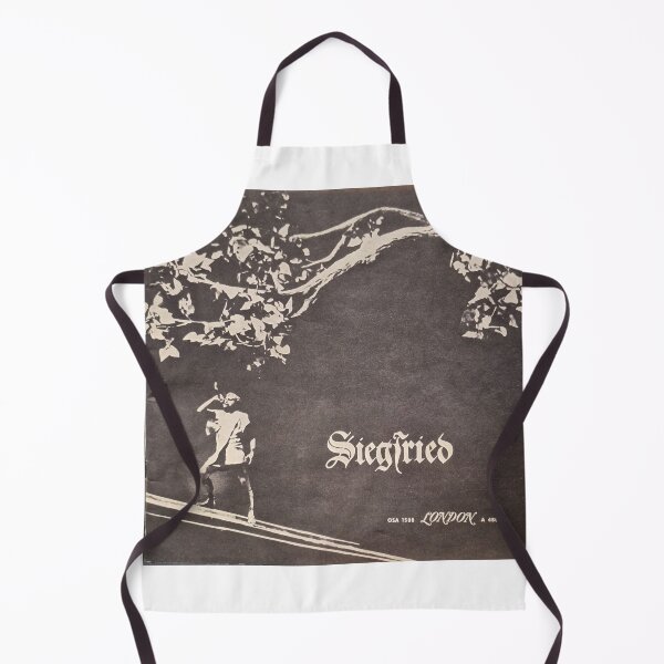Item preview, Copy of Siegfried, Richard Wagner, Wagner, Opera, Libretto, Germany designed and sold by Vintaged.