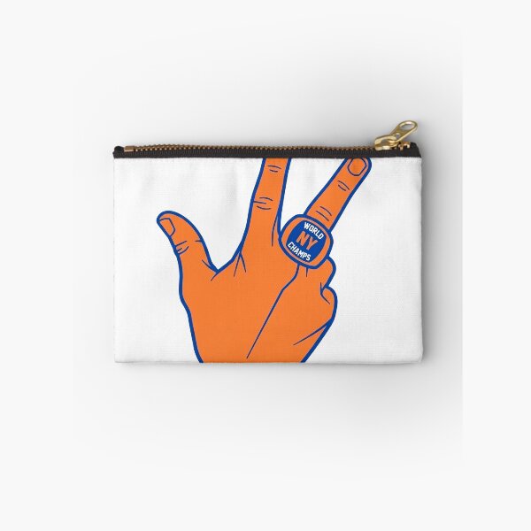 Item preview, New York Knicks Jalen Brunson 3 Point Hand designed and sold by madren22.