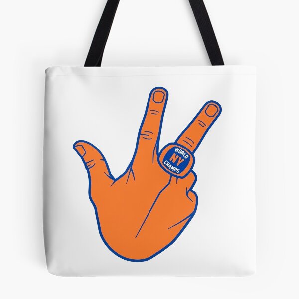 Item preview, New York Knicks Jalen Brunson 3 Point Hand designed and sold by madren22.