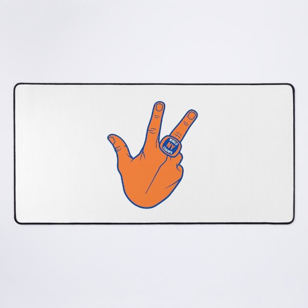 Item preview, New York Knicks Jalen Brunson 3 Point Hand designed and sold by madren22.