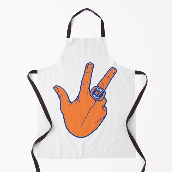Item preview, New York Knicks Jalen Brunson 3 Point Hand designed and sold by madren22.