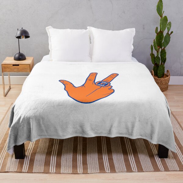 Item preview, New York Knicks Jalen Brunson 3 Point Hand designed and sold by madren22.