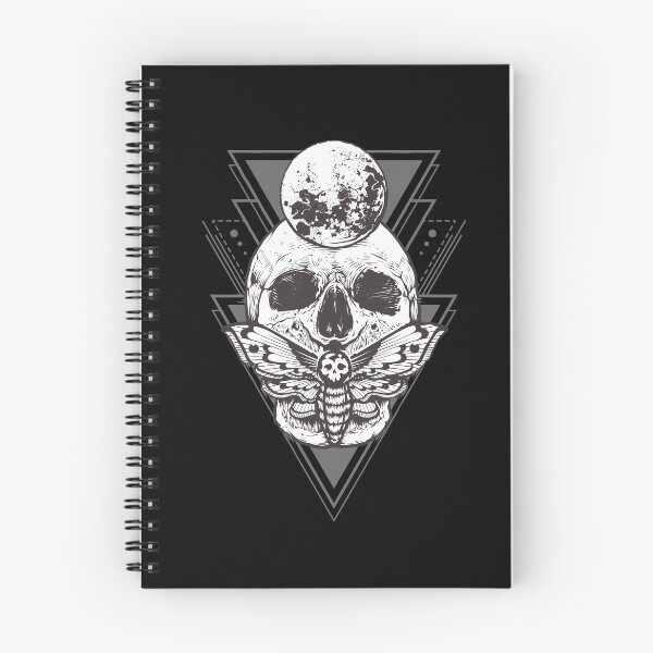 Item preview, Geometric Skull designed and sold by unathewimper.